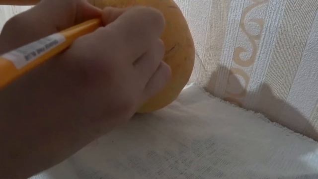 Фонарь из тыквы на Хэллоуин своими руками смотреть онлайн