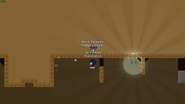 (DDNet|TeeWorlds) Hookthrough Playthrough