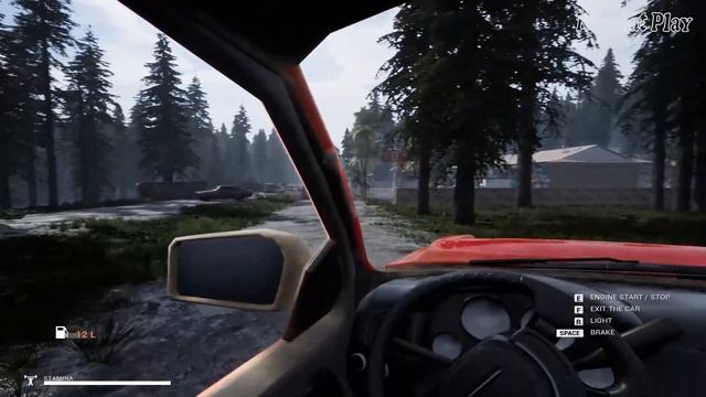 КАК ОТКРЫТЬ ДВЕРЬ В МОТЕЛЕ. ПИКАП. НОВАЯ БАЗА | Mist Survival #4 смотреть онлайн