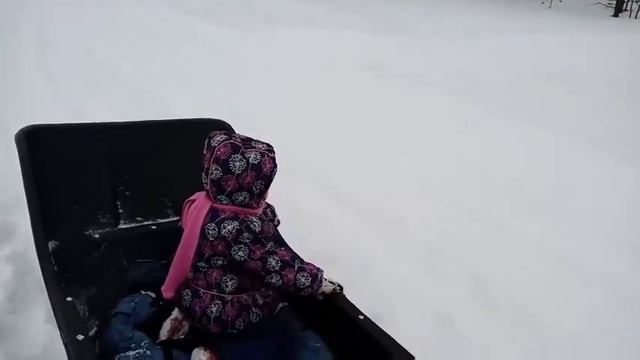 Прокатились Tundra Lt 550