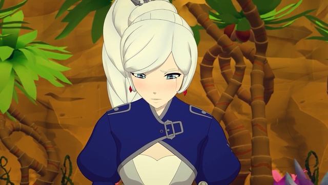 Ruby Passes Out After Hearing About Penny's Death | RWBY V9 | [4K] смотреть онлайн