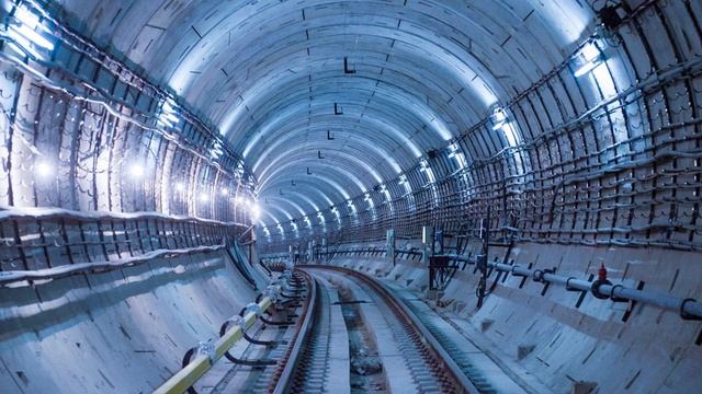Станцию «Суворовская» московского метро построят до конца 2023 года смотреть онлайн
