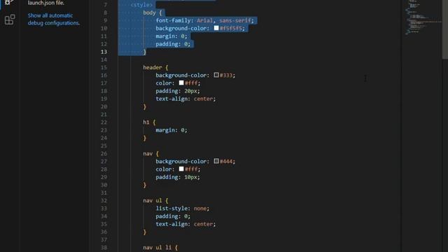 creating a fashion webpage by HTML Visual Studio Code 2023 11 03 01 51 20 #html #technology #web смотреть онлайн