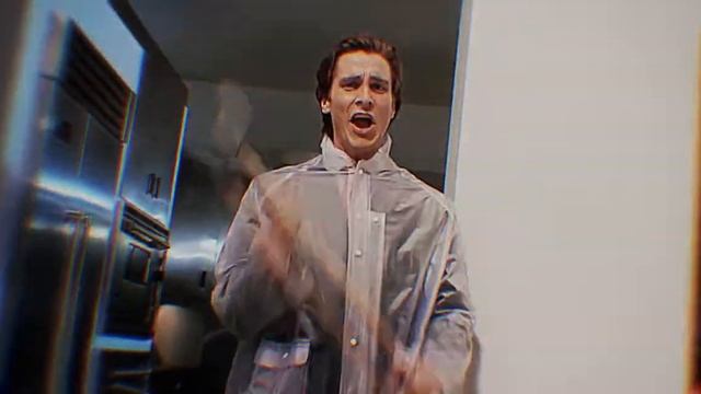 american psycho смотреть онлайн