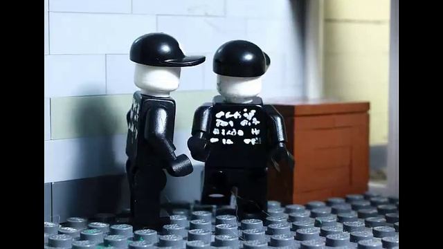 Lego Roblox | The Murderer 3 (Lego Animation) смотреть онлайн
