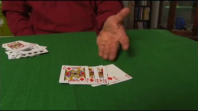 Play Pinochle Like a Professional : Avoid Losing a Hand in Pinochle смотреть онлайн
