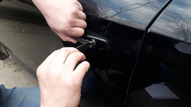 Ford Mondeo - двойная блокировка смотреть онлайн