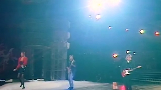 Blue System - Love Is Such A Lonely Sword [Live] [1990.10.20] [Full HD] смотреть онлайн