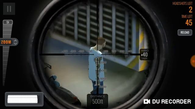 Sniper 3D Assassin: Shoot to kill - by Fun Games For Free iPhone/iPod Touch/iPa Gameplay смотреть онлайн