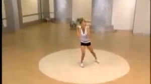 Красота за 10 минут с Синди Уитмарш  Бёдра