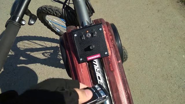 CosmoBike 2018 Акустическая система (1 версия). Обзор и проверка. смотреть онлайн