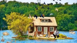 Дом на горе  Ирина  Крyг. Очень душевная песня