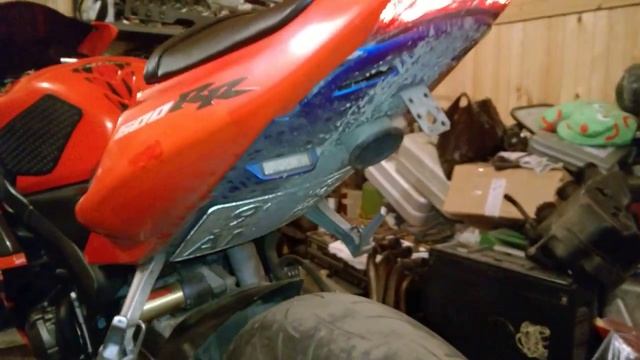 Мотосезон 2016!! (расчехляем байк) :) смотреть онлайн