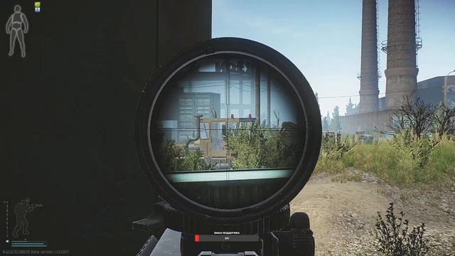 ТАРКОВ | ESCAPE FROM TARKOV ивент на санитара смотреть онлайн