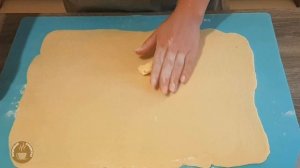 Как приготовить Гату с ореховой начинкой. Печенье Кята/Гата на сметане