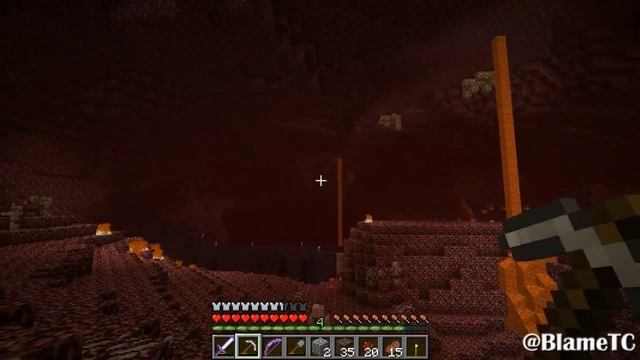 Minecraft Mindcrack Survival Multiplayer Server Ep 2: Group Nether Run смотреть онлайн