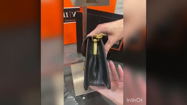Сумка Coach Tabby смотреть онлайн