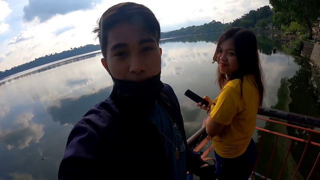 Sunday adventure ride @San Paloc Lake, San Pablo Laguna l JayRiders Vlog смотреть онлайн