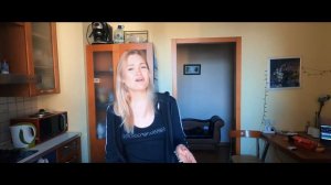 Анна Серпенева «Dancing in the dark» Кавер.