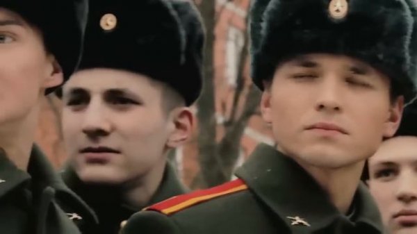 клип к 23 февраля