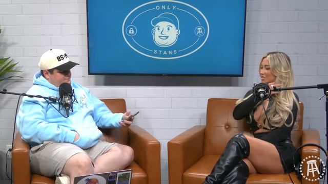 Stefanie Gurzanski Reveals WILD Playboy Mansion Stories | OnlyStans EP. 62