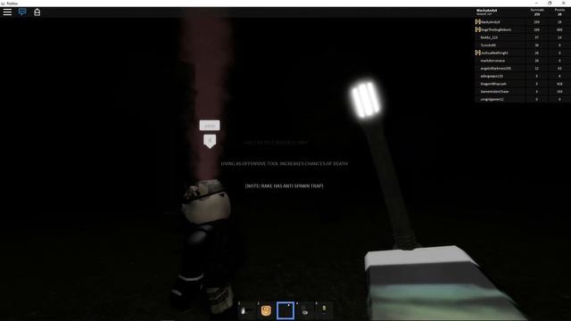 Finding Flare Gun, Stunning, and Blood Hour - The Rake Classic Edition (Roblox) смотреть онлайн
