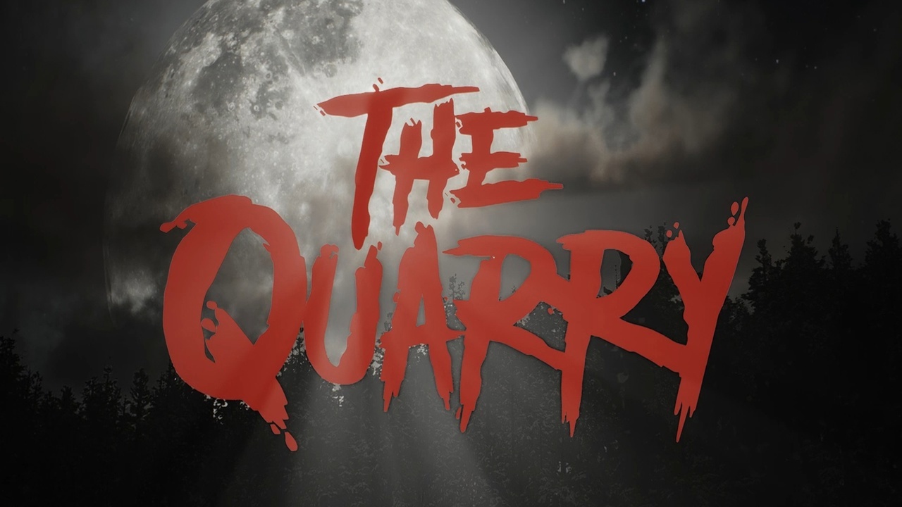 Дикое приключение в The Quarry. Уже Началось!