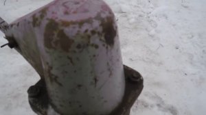 Ручной насос для водяной колонки