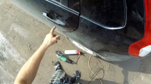 [BR-GAVS] Туго открываются задние двери на Гранте и Калине1-2