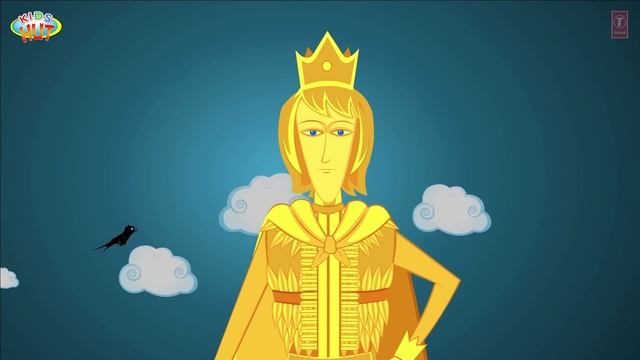 HAPPY PRINCE - Bedtime Story For Kids In English || English Stories For Kids || Tia and Tofu смотреть онлайн