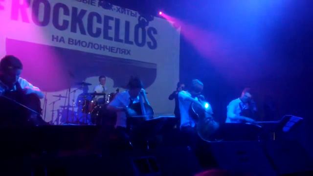 Rockcellos, don't speak смотреть онлайн