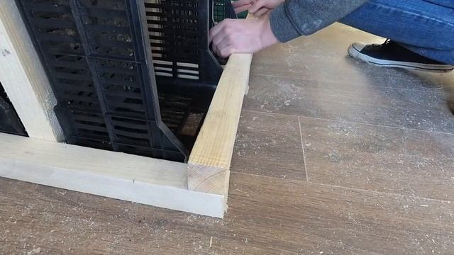 Стеллаж с Ящиками из-под овощей Идеи для хранения в гараже смотреть онлайн