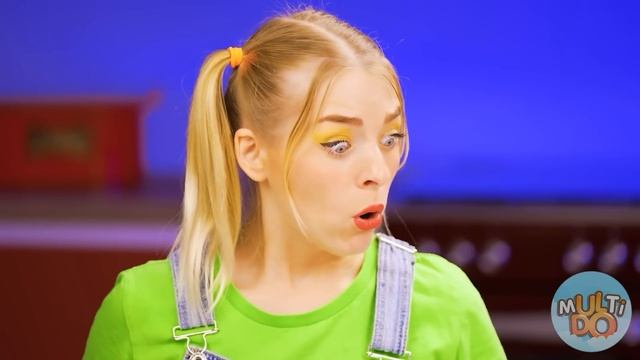 Кулинарный Челлендж: Я против Бабушки | Смешные cитуации от Multi DO Challenge смотреть онлайн