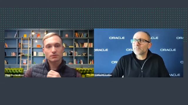 Building a Successful CX Program with Oracle's Joshua Rossman: Act смотреть онлайн