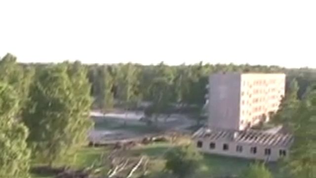 Urbex Fürstenberg Lager / Фюрстенберг