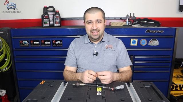 All you need to know about Toyota Oxygen sensors and AF sensors смотреть онлайн
