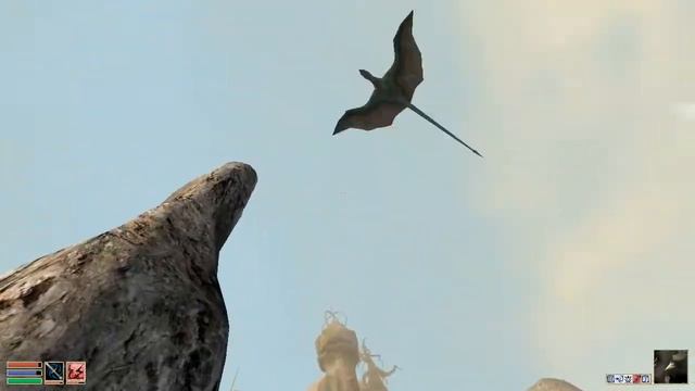 Lets Play Morrowind - Part 38 - Travelling to Sulipund смотреть онлайн