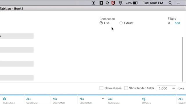 Enhancing Tableau Using Autonomous Data Warehouse смотреть онлайн