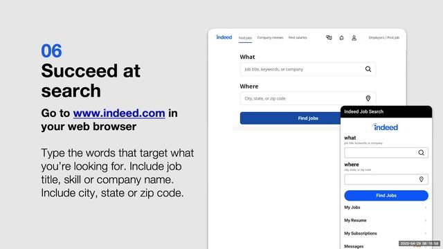 How to Use Indeed - 10 Ways to Use Indeed Like a Pro смотреть онлайн