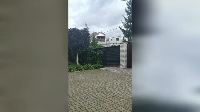 Частный дом у соснового леса. Одинцовский район смотреть онлайн