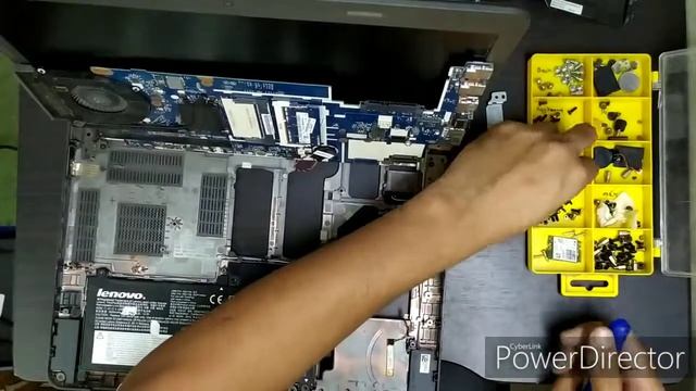 Thinkpad E450 Battery Replacement смотреть онлайн