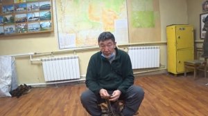 Сдали промысловую пушнину, шкурки соболя