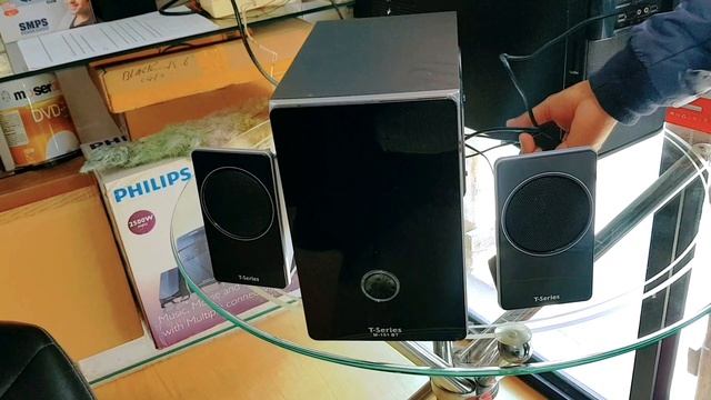 T-Series M-151BT 2.1 UNBOXING/Review (3600watts POWERFUL BASS) BEST 2.1 HOME THEATRE UNDER 2000rs смотреть онлайн