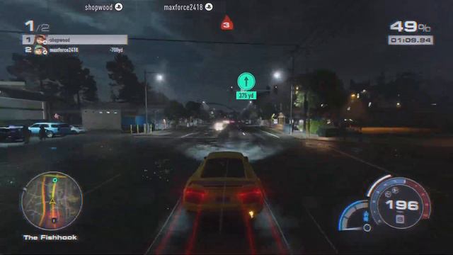 NFS Unbound | New 2019 Audi R8 | Fishhook Gaunlet | S Class| TEST RUN смотреть онлайн