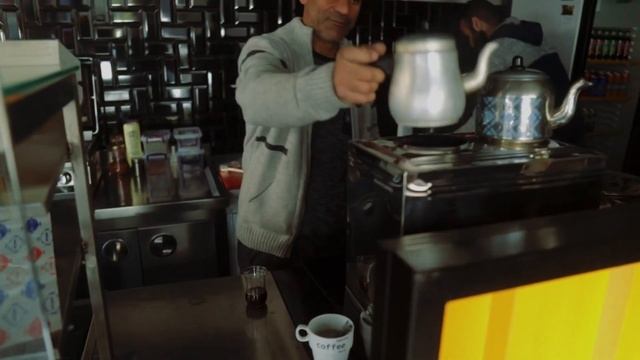 Турецкий чай - видео кафешки друга. Бурса смотреть онлайн