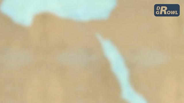 The Story of the Suez Canal | DR GROWL смотреть онлайн