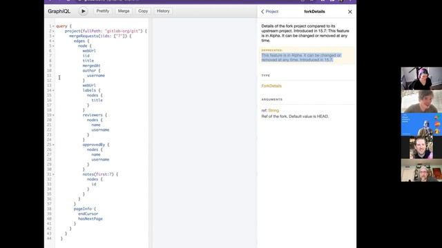 BE Pairing - 20230215 - Exposing forks with user write access смотреть онлайн