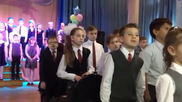 Грустно прощаться с начальной школой! смотреть онлайн