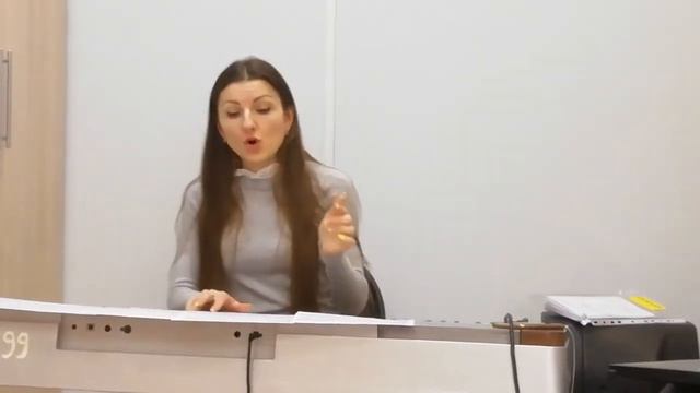 Жмака Н.В. 06.04.2020, 07.04.2020. Песня «4 попугая» продолжение разбора смотреть онлайн
