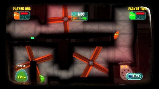 Tales from Space: About a Blob (Part 1) - Round-Up смотреть онлайн